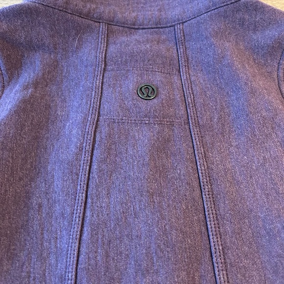 Lululemon Yoga Coat - Picture 7 of 7